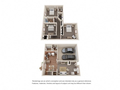 8364 Nuthatch Drive 1-3 Beds Townhouse, Duplex/Triplex for Rent - Photo Gallery 56